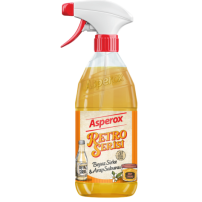 ASPEROX RETRO BEYAZ SIRKE & ARAP SABUNU 1000 ML 