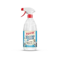 ASPEROX RETRO BEYAZ SIRKE & KARBONAT 1000 ML 
