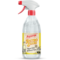 ASPEROX RETRO BEYAZ SIRKE & LIMON TUZU 1000 ML 