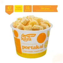 DOKURU ORIGINAL KURUTULMUS PORTAKAL 15 GR