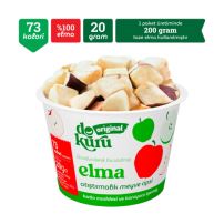 DOKURU ORIGINAL KURUTULMUS ELMA 20 GR
