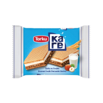 TORKU KARE FINDIK KREM.GOFRET 30 GR