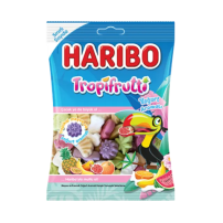 HARIBO TROPIFRUTTI YOGURT AROM. 80 GR