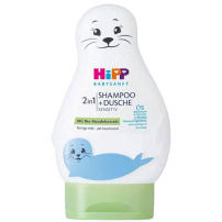 HIPP BABYSANFT SAMP&DUS JELI 2IN1 200 ML