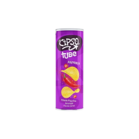 CIPSO TUBE PAPRIKA 160 GR