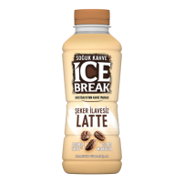 ICE BREAK LATTE 375 ML