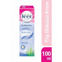 VEET PURE TUY DOKUCU KREM 100 ML HASSAS CILT