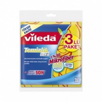 VILEDA M.FIBER TEM.BEZI 3-LU