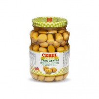 CEBEL KIRMA YESIL ZEYTIN 900 GR