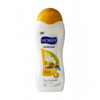 HOBBY SAMP.500 ML ARGAN PAPATYA  YAGI
