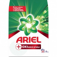 ARIEL MATIK 5,5 KG OXI EXTRA HIJYEN