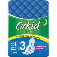 ORKID MAXI GECE 7 LI