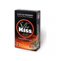 KISS YAKIN TEMAS KONDOM 12 LI