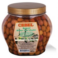 CEBEL YESIL ZEYTIN 1000GR KIRMA PET
