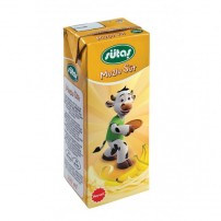 SUTAS MUZLU SUT 180 ML D VIT.