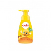 DALIN KOPUK SABUN 200 ML MANGO