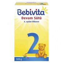 BEBIVITA 2 DEVAM SUTU 400 GR.