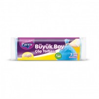 PAREX COP TORBASI BUYUK 7 LI