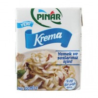 PINAR KREMA 1/5 %18 YAGLI 200 ML