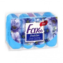 FAX GUZELLIK SABUNU 4X70 280 GR KAP. LAVANTA