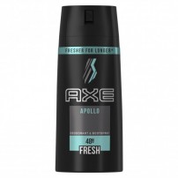 AXE DEO APOLLO BDY SPR 150 ML