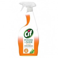 CIF POWER-SHINE 750 ML MUTFAK SPREY