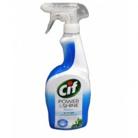 CIF POWER-SHINE 750 ML BANYO SPREY
