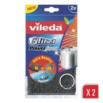 VILEDA POWER INOX CELIK 2 LI 