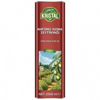 KRISTAL ZEY.YAGI NAT.SIZMA 2 LT.
