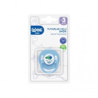 WEE YUVARLUK UCLU EMZIK NO:3