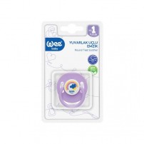 WEE YUVARLUK UCLU EMZIK NO:1 