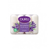 DURU SAF-DOGAL 4X70 GR LAVANTA