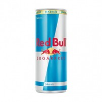 REDBULL SUGARFREE 250 ML