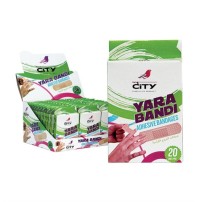 NEW CITY YARA BANDI 20 LI UNIVERSAL
