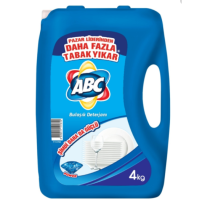 ABC BUL.SIVI DET.4 KG POWER