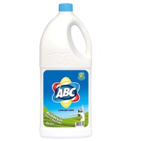 ABC CAMASIR SUYU 4 KG BEMBEYAZ