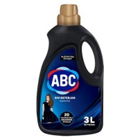 ABC SIVI DET. 3000 ML SIYAHLAR