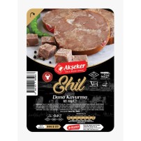 AKSEKER DILIMLI KAVURMA 150 GR