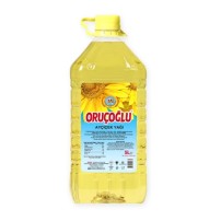 ORUCOGLU AYCICEK YAGI 5 LT PET