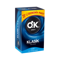 OKEY KLASIK 20 LI PKT
