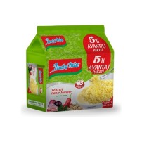 INDOMIE NOODLE SEBZE CESNILI 5 LI 375 GR