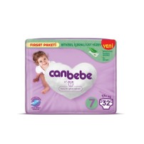 CANBEBE FIRSAT PAK. 7 NO XX LARGE