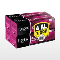 FLODEX BUZDOLABI POSET 4 AL 3 ODE BUYUK 60 LI