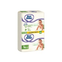 EVY BABY 2-LI F.PAKET  NO 4 7-14 KG MAXI
